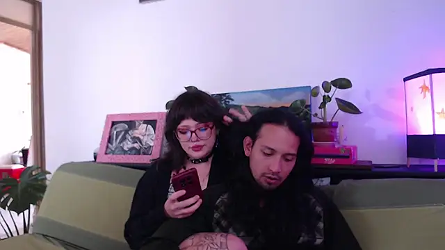 AsRusell666 webcam