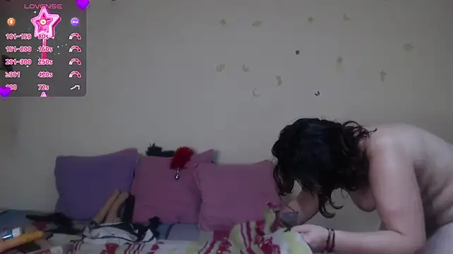evangeline_lover webcam