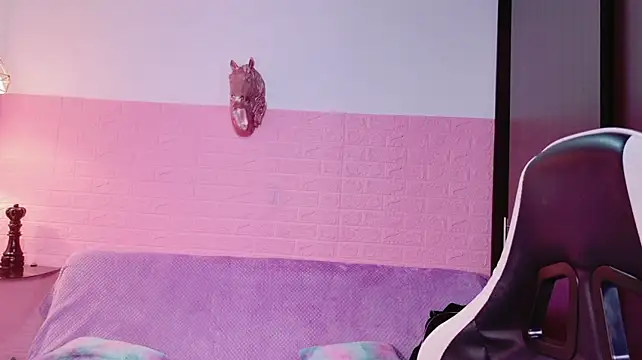 VainillaSecret webcam