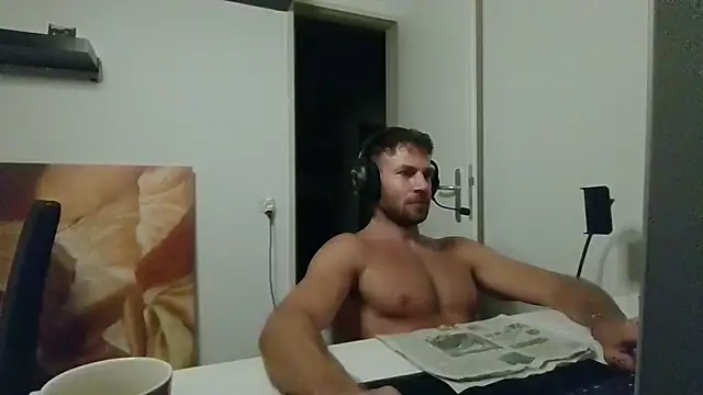 alpha-hunk webcam