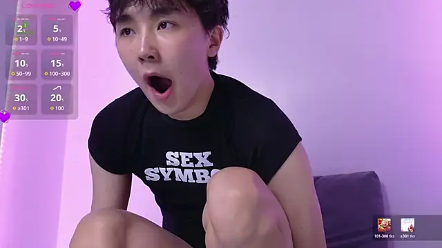 HeejinWang live sex cam