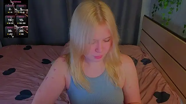 unburnedgirl webcam