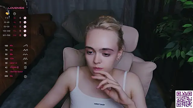 Oxcy_Secret webcam