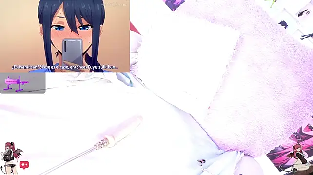 Kira-- webcam
