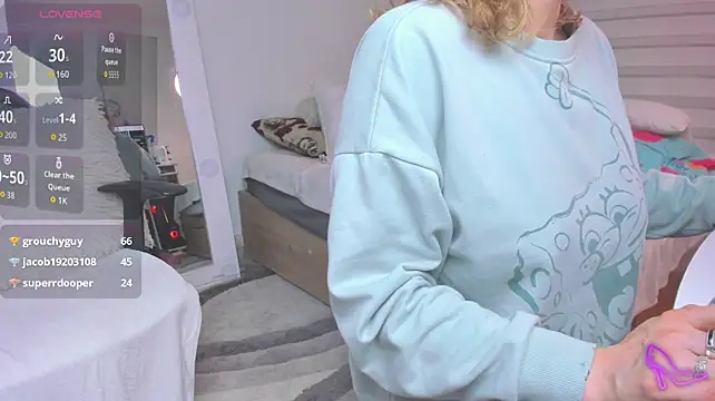 SharonVelvet webcam
