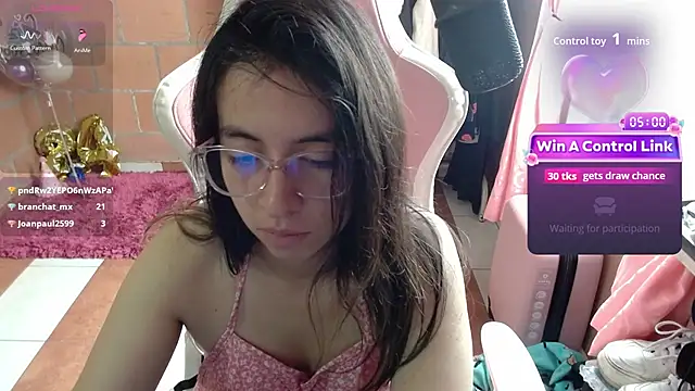 Maggie_Fox3 webcam