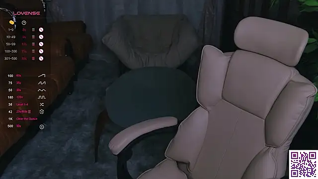 Oxcy_Secret webcam