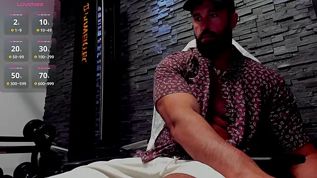 David_Big_Daddy live cam on StripChat