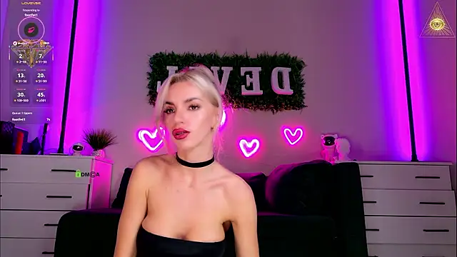 Devvil2222 webcam