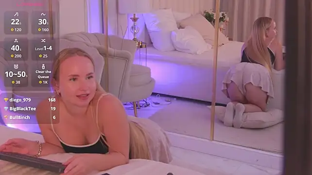 CandiceHit webcam