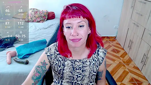 Eimy_lorens live cam on StripChat