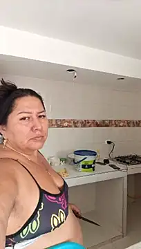 brenda_berck_ (G young) - My tenant grabs me by the ass and I cum