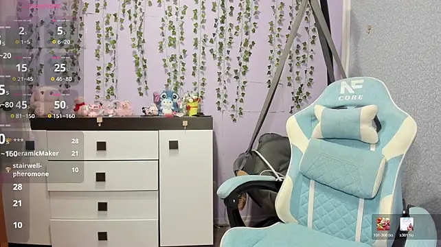 Yoonhee_ki webcam