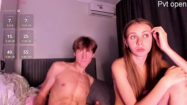 4u4love (G teen) - TAKE OFF EMMY PANTI AND 2 FINGERS INSIDE