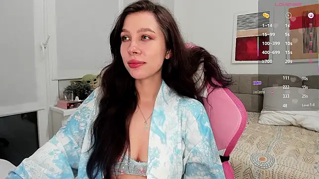 tenderdreams live cam on StripChat