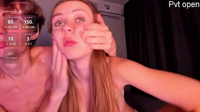 4u4love (G teen) - TAKE OFF EMMY PANTI AND 2 FINGERS INSIDE