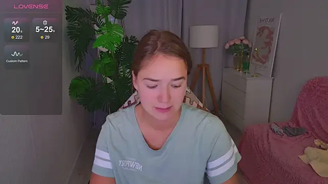 LovelyJessie webcam