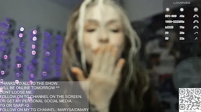 say_mary webcam