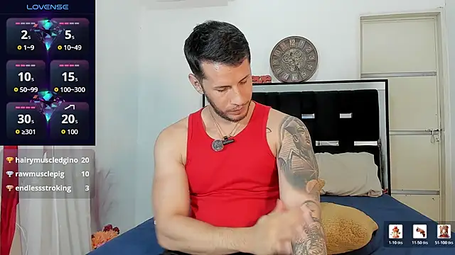 George_Diesell webcam