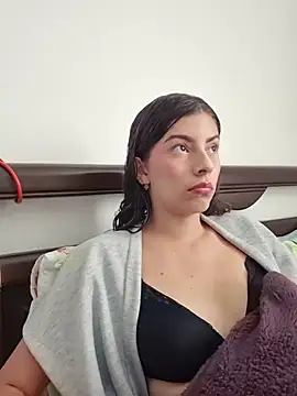 IrisBound webcam