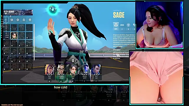 ALIS_E_G webcam