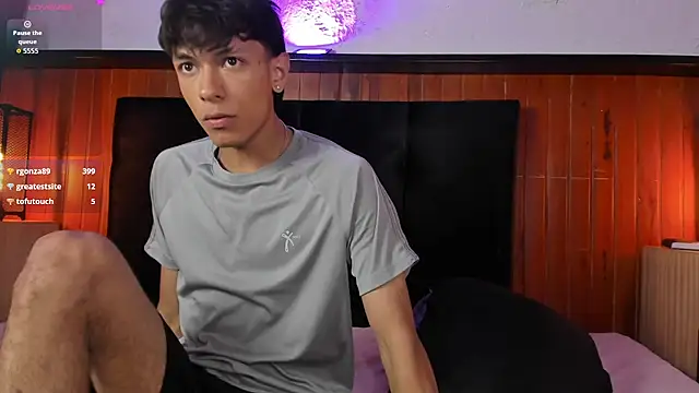 Im_Kael_ live cam on StripChat