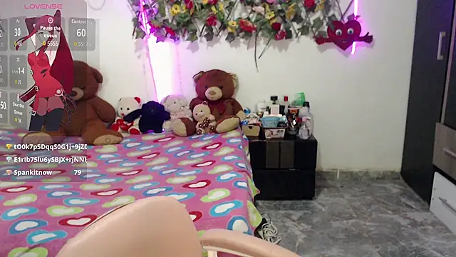 sexysusan4you webcam