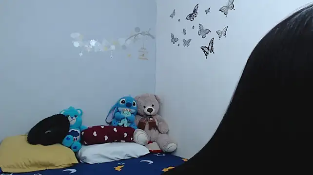 RubyButterfly webcam