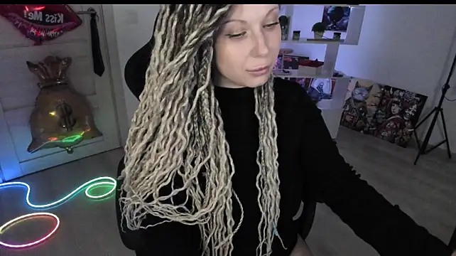 HoneySallyMoore webcam