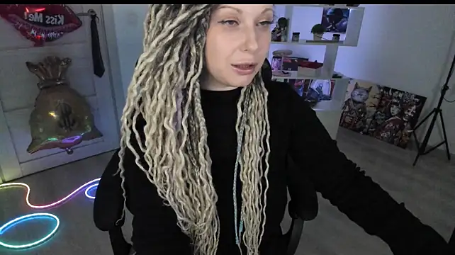 HoneySallyMoore webcam