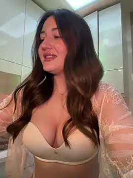 RoseViki Momentaufnahme des Live-Raums auf Stripchat