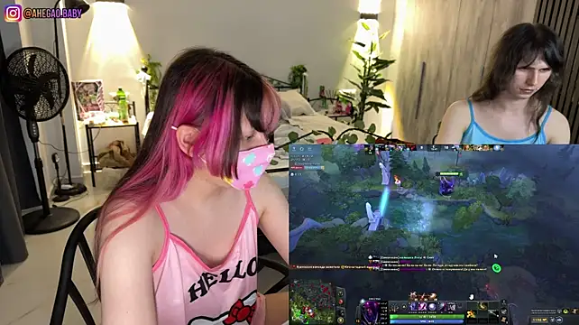 h3ntai_baby (Ask my age) - play naked