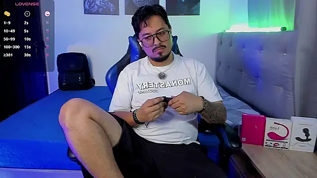 DaviidEvans_ webcam