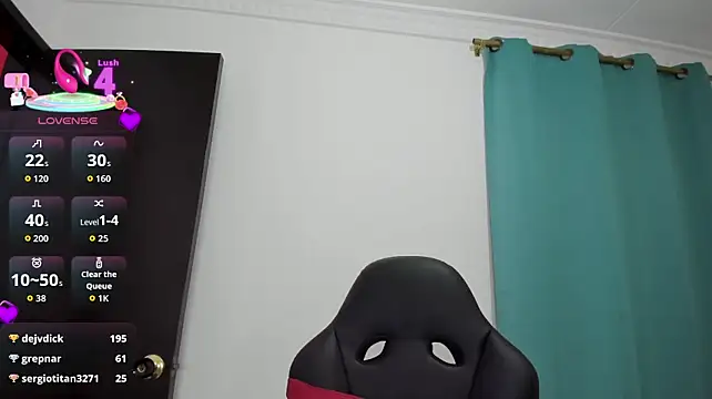 lissglow webcam
