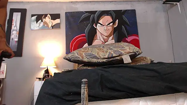 bardock_1 live cam on StripChat