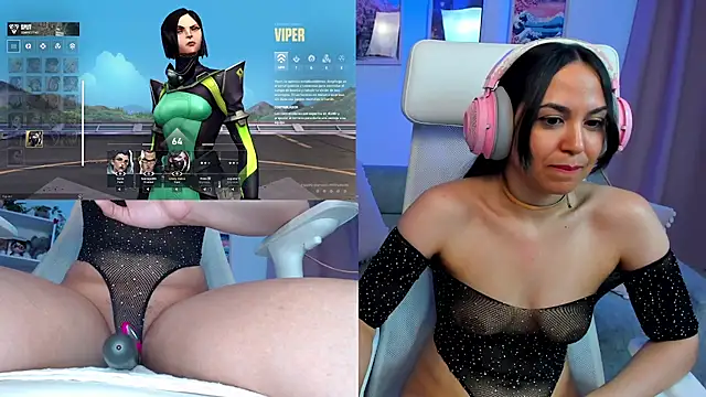 VenusIslove webcam