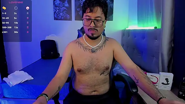 DaviidEvans_ webcam