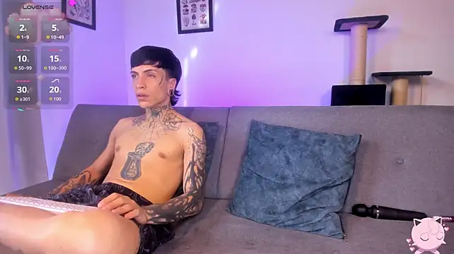 Dirtycalm live cam on StripChat