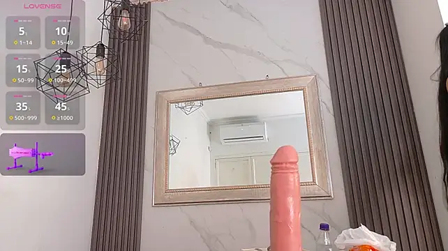michell_sael live cam on StripChat