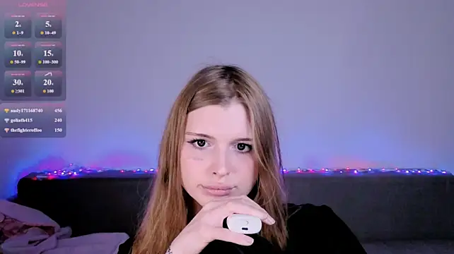 Модель: LouiseKane