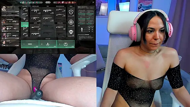 VenusIslove webcam