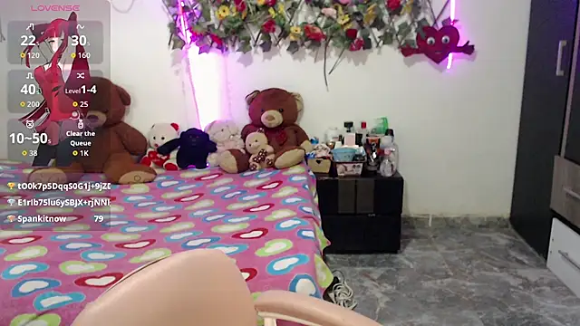 sexysusan4you webcam