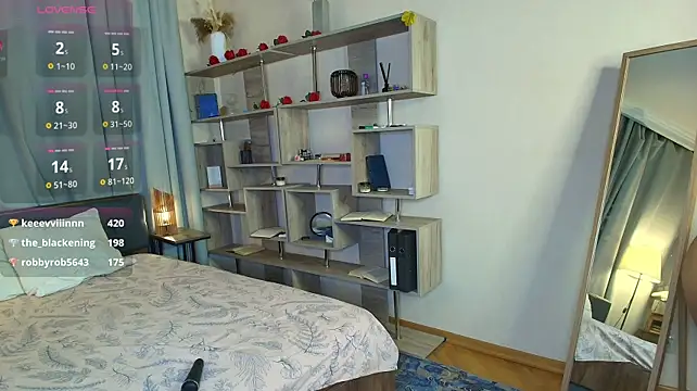 ClarissaMaheia webcam