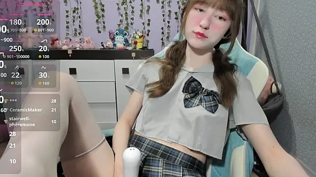 Yoonhee_ki webcam