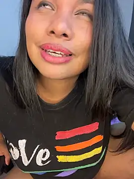 Rashell1_Queen webcam