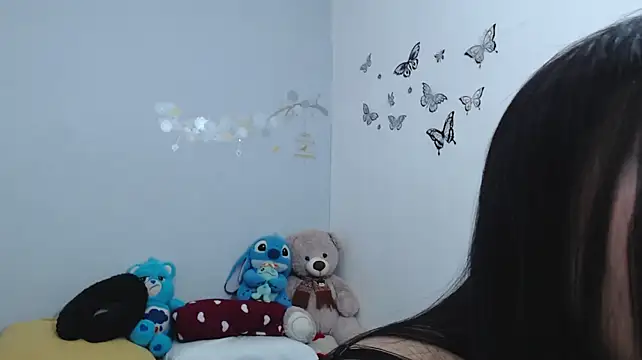 RubyButterfly webcam