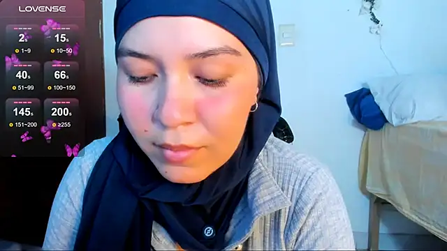 MatchedEyebrow webcam