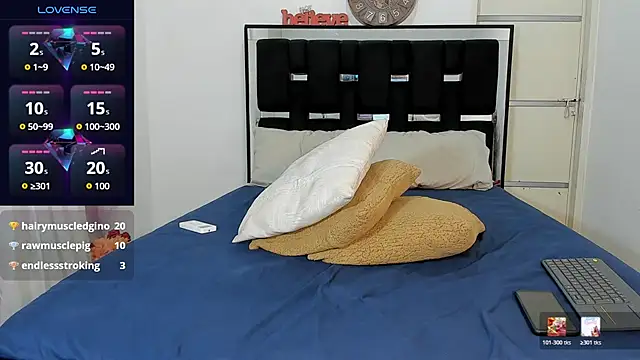 George_Diesell webcam