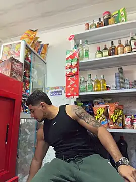 Dimitri_Colleman webcam