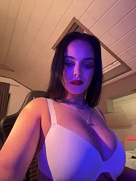 LunnaVey webcam